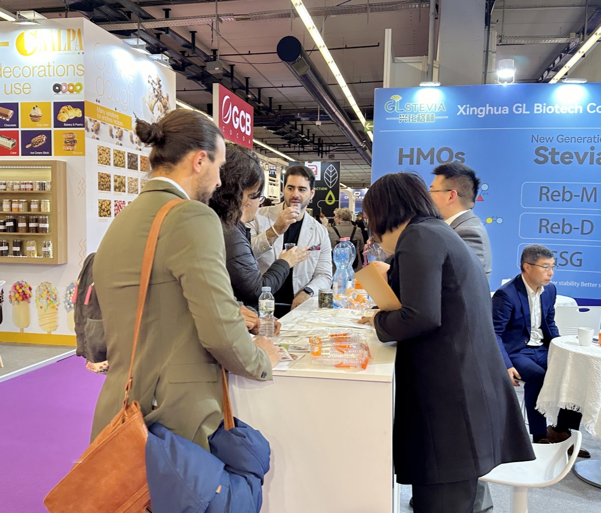 Taste profile at FIE show.jpg Taste profile at FIE show.jpg